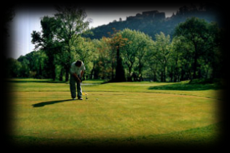 Parcours de golf